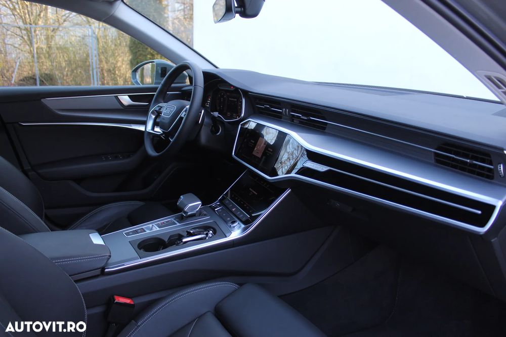 Audi A6 40 TDI quattro S tronic advanced - 12