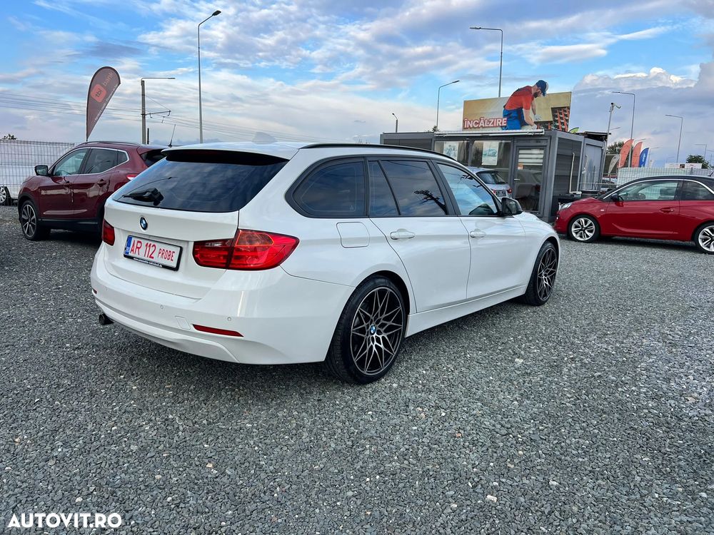 BMW Seria 3 316d Luxury Line - 5