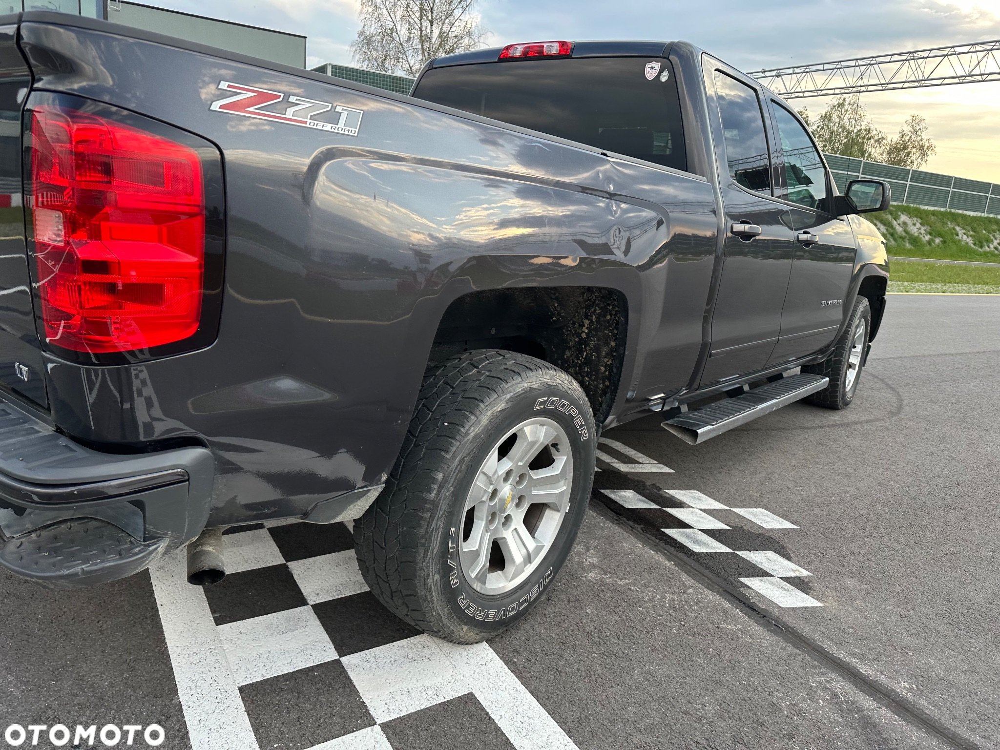 Chevrolet Silverado 5.3 Crew Cab LT2 4x4 - 31