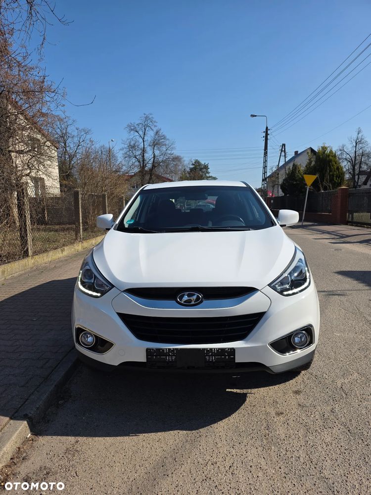Hyundai ix35 1.6 2WD Style - 2