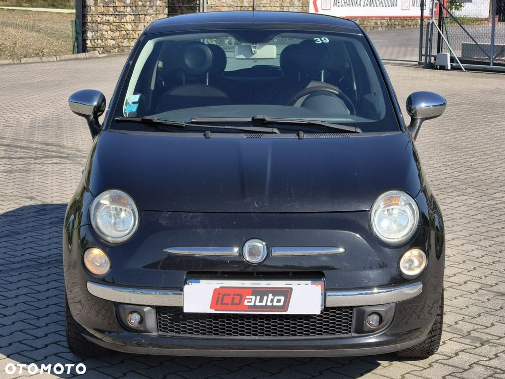 Fiat 500 2007 photo 2