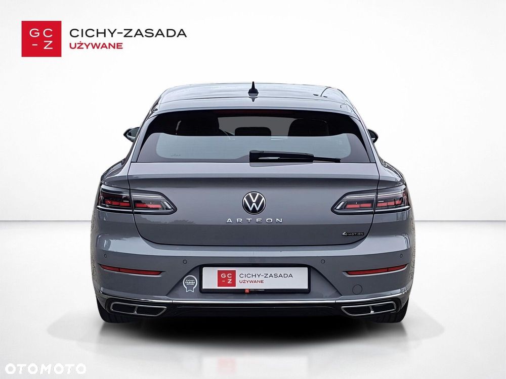 Volkswagen Arteon Shooting Brake 2.0 TDI 4Motion R-Line DSG - 4