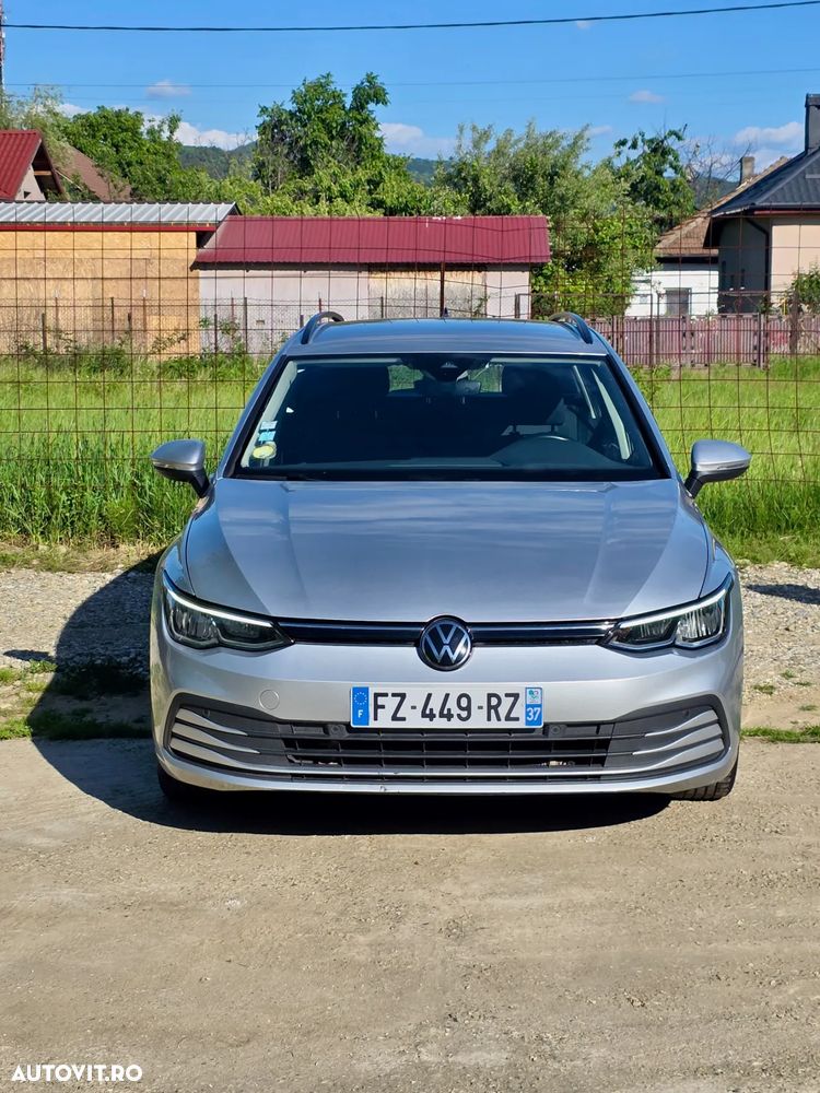 Volkswagen Golf Variant 2.0 TDI SCR DSG Life - 1