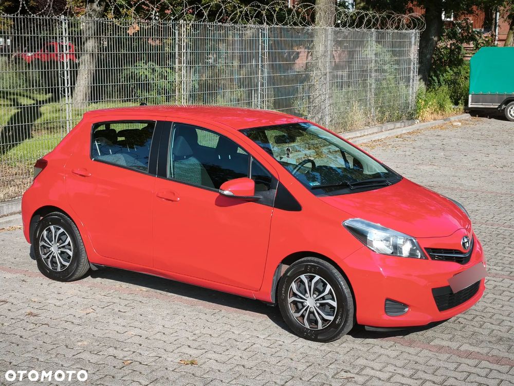 Toyota Yaris 1.0 Active - 5