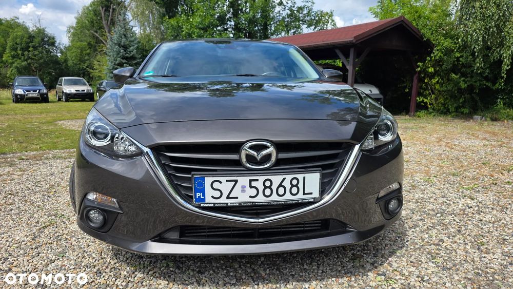 Mazda 3 SKYACTIV-D 105 Exclusive-Line - 29