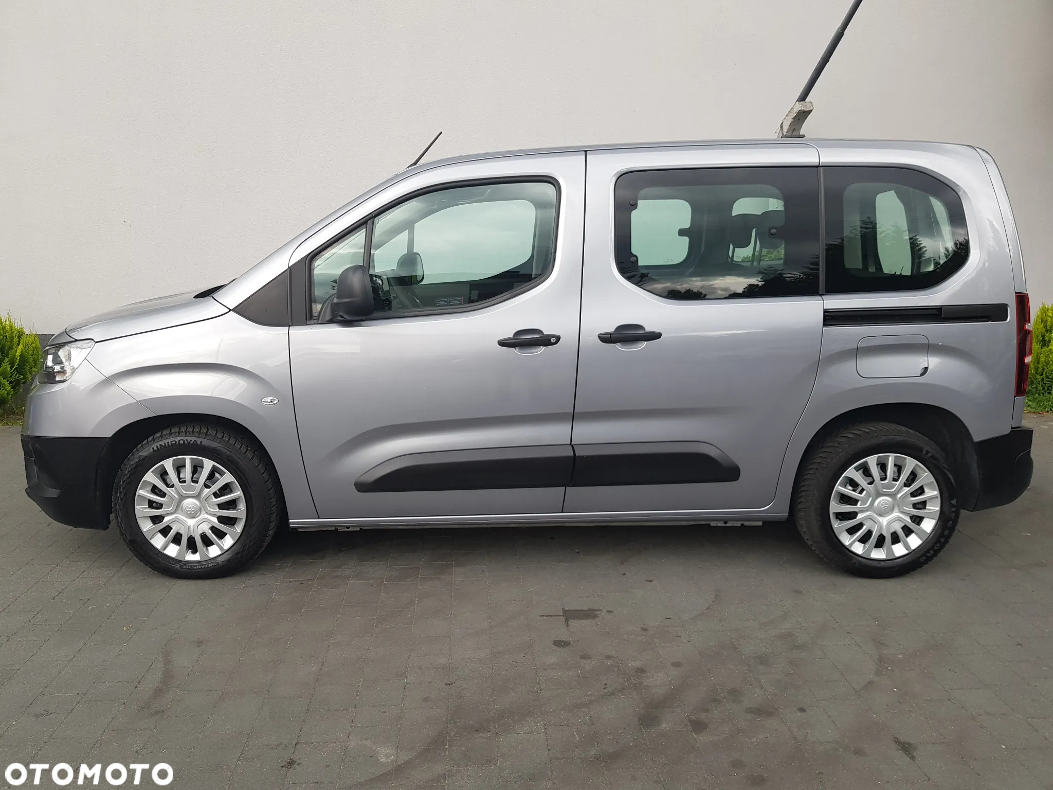 Toyota Proace City Verso 1.5 D-4D Business - 4