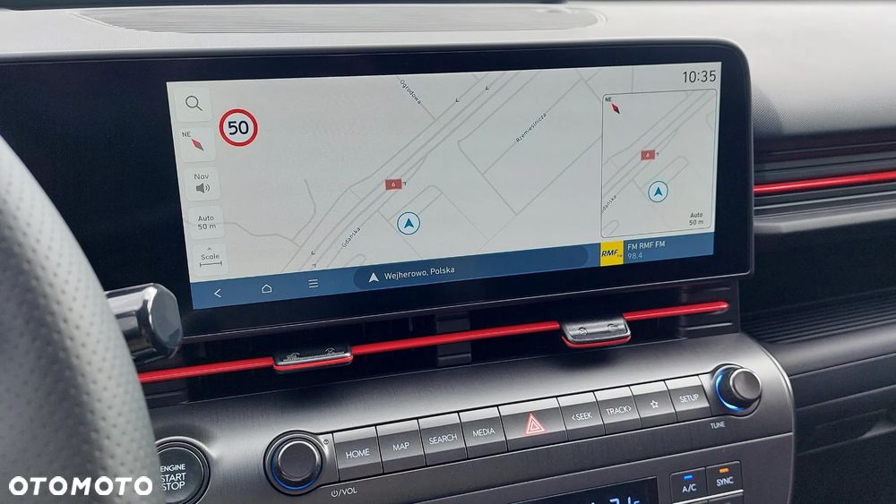 Hyundai Kona 1.6 GDI Hybrid N-Line DCT - 13