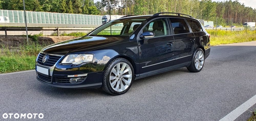 Volkswagen Passat 2.0 TDI DPF Sportline DSG - 1