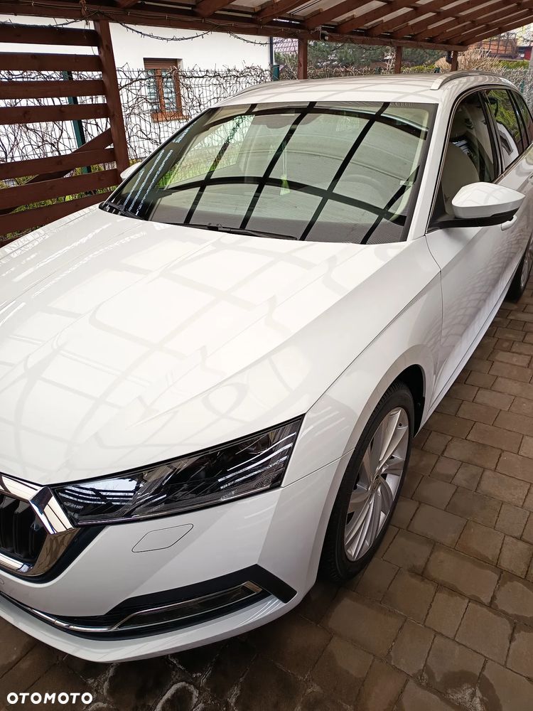 Skoda Octavia 1.5 TSI e-Tec Style DSG - 4