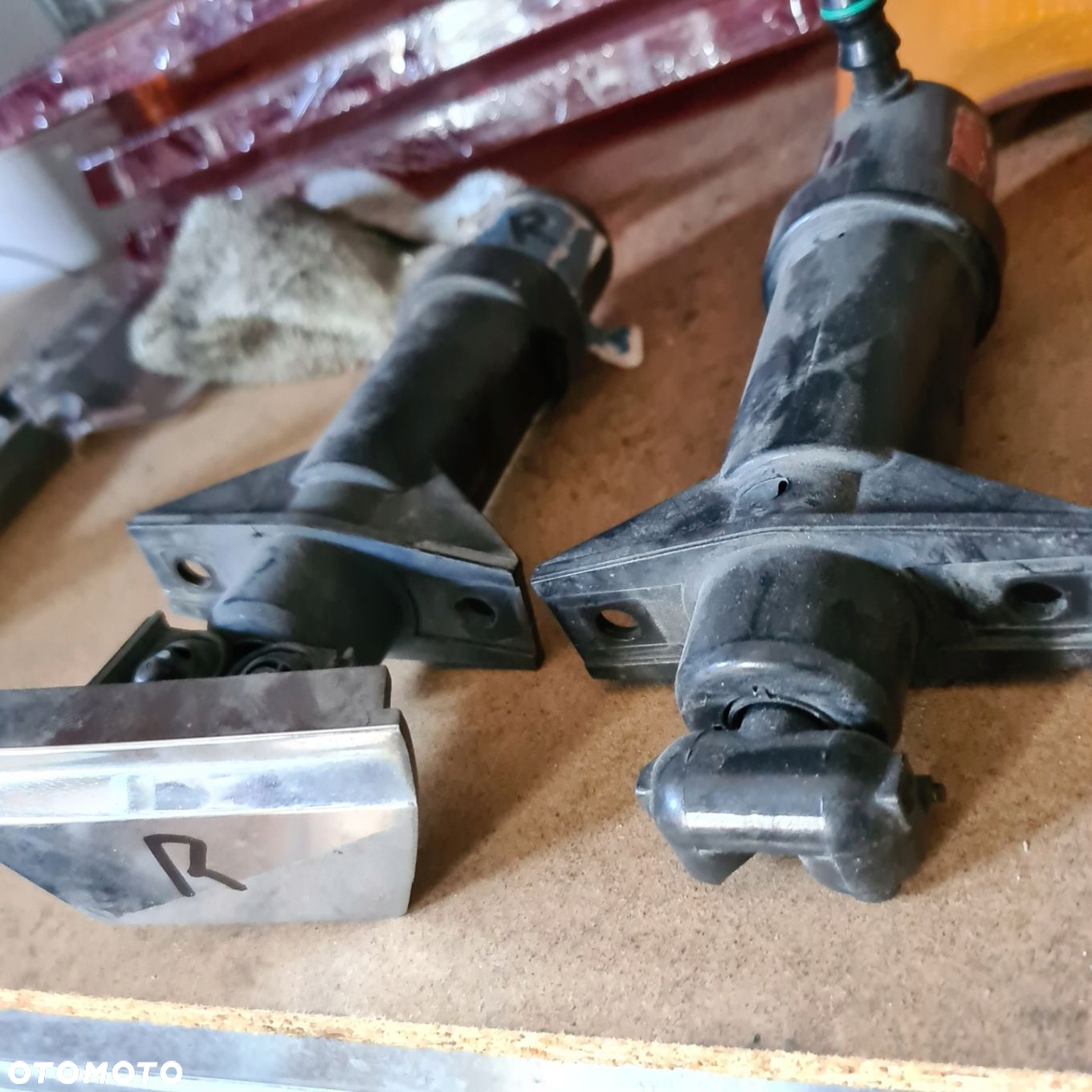 POMPKA POMPA SPRYSKIWACZY zderzak lampa IVECO stralis hi way - 3