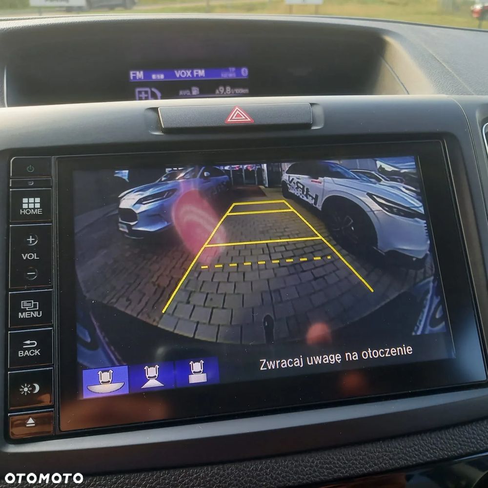 Honda CR-V 2.0 Lifestyle (Honda Connect+) - 10