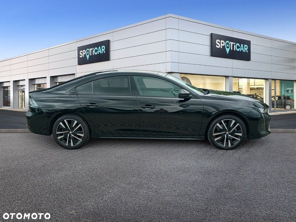 Peugeot 508 - 5