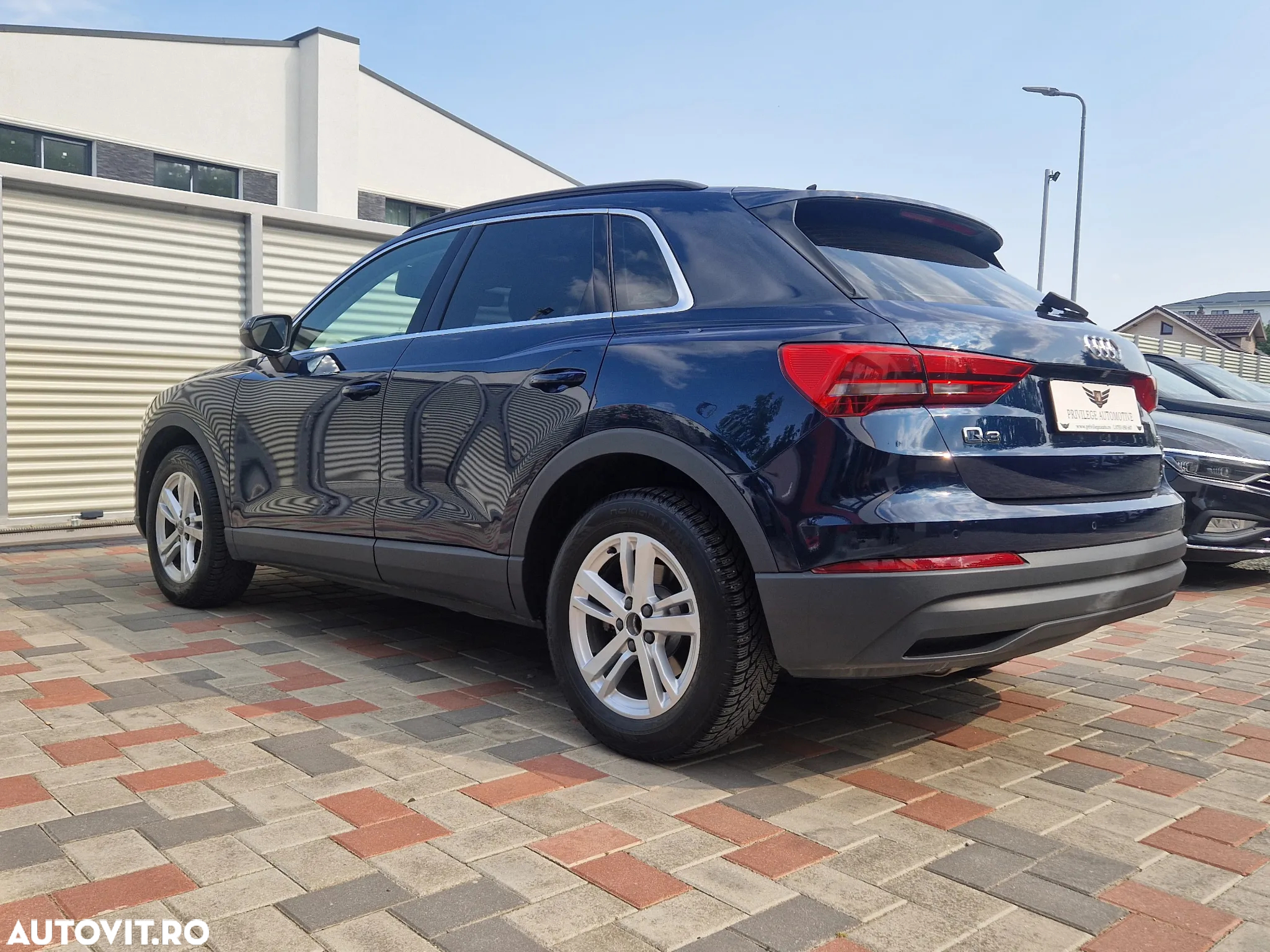 Audi Q3 2.0 35 TDI S tronic quattro Basic - 6