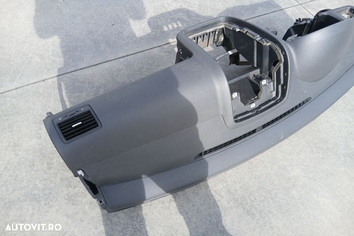 Kit airbag cu plansa de bord 1K1857181 1K0880201A 1K4857706 1K4857705 - 5