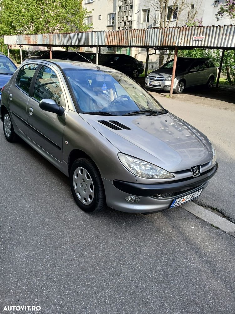 Peugeot 206 - 13