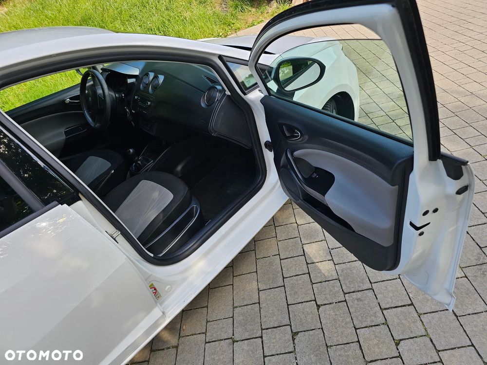 Seat Ibiza 1.2 12V Stylance - 10