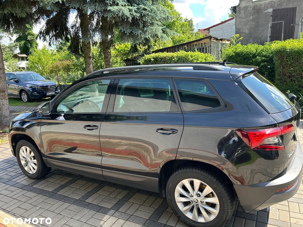Skoda Karoq 1.6 TDI SCR DSG Style - 7