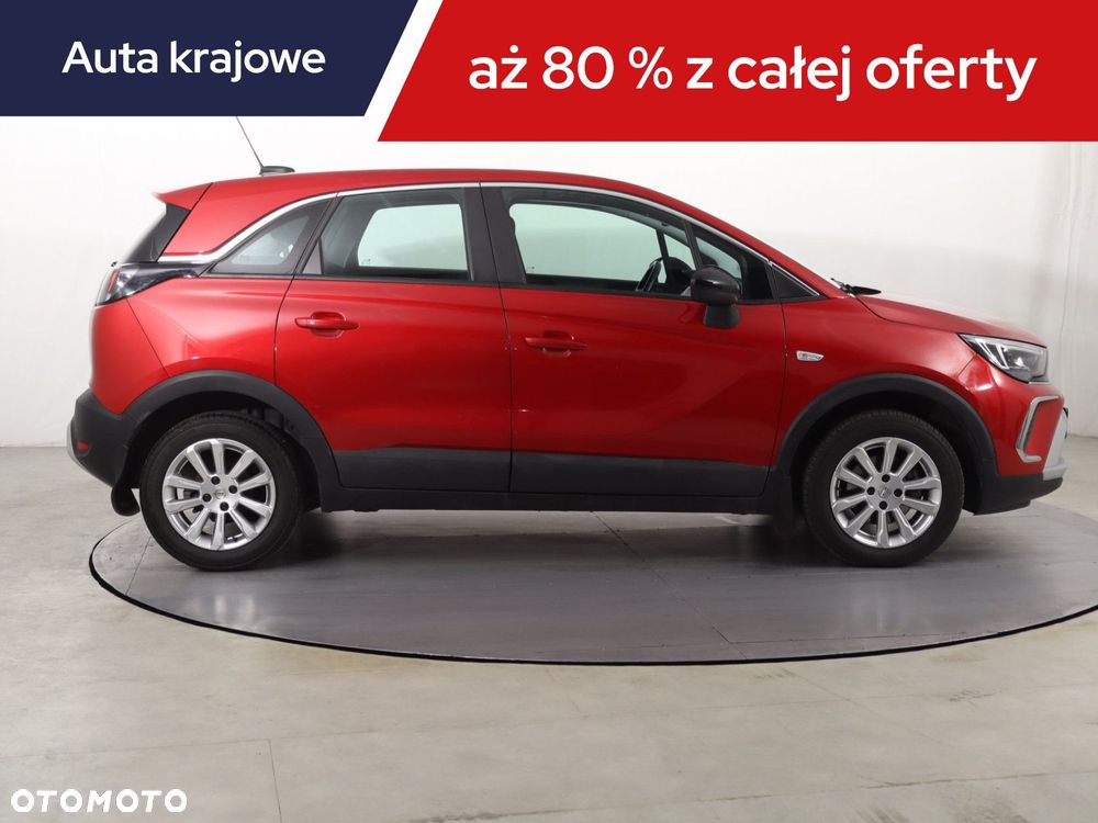 Opel Crossland X - 8