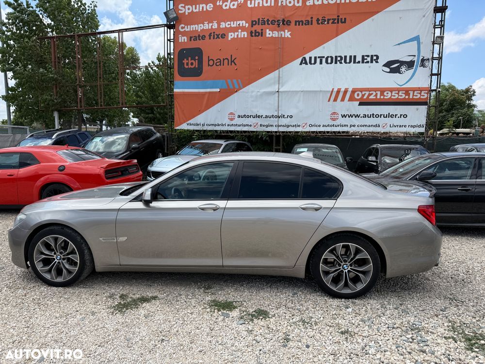 BMW Seria 7 730d Blue Performance - 12