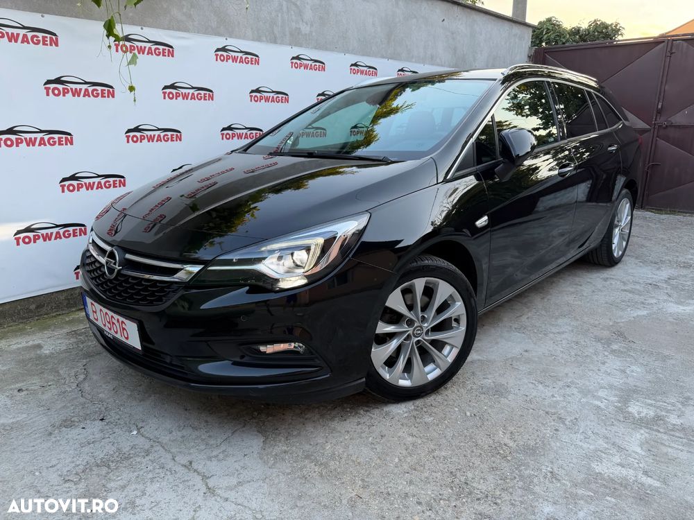 Opel Astra 1.6 D (CDTI) Automatik Innovation - 2