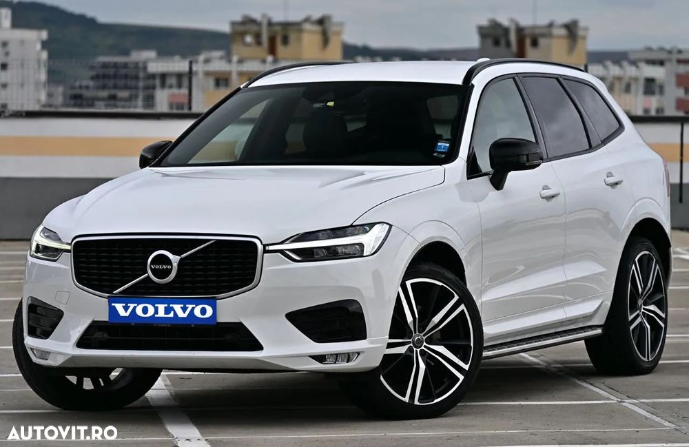 Volvo XC 60 B4 D AWD Geartronic RDesign - 35