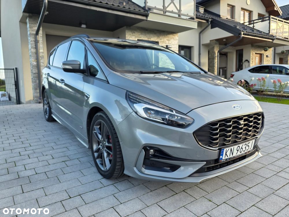 Ford S-Max 2.0 EcoBlue AWD ST-Line - 7