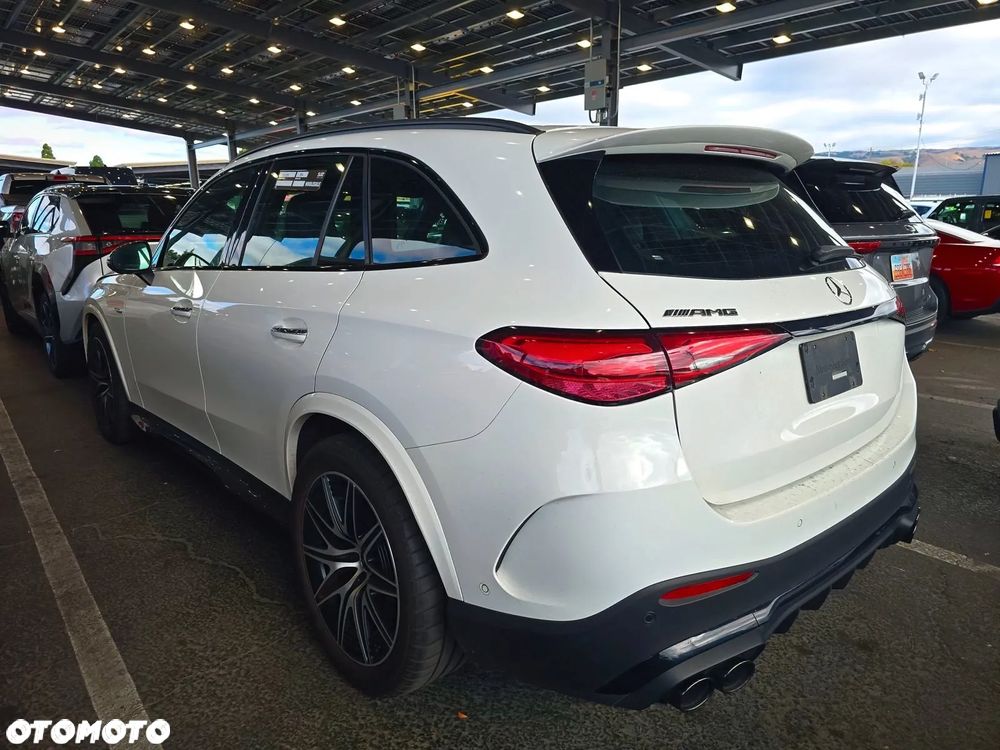 Mercedes-Benz GLC AMG 43 4Matic 9G-TRONIC - 4