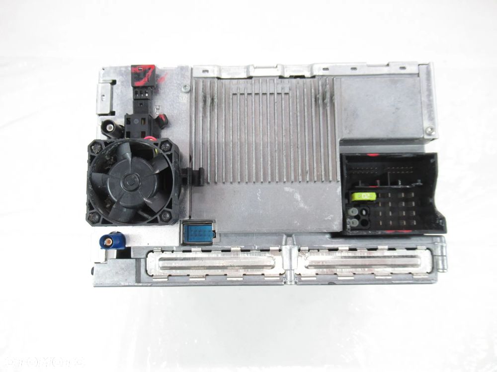 Radio Duża Nawigacja CCC czytnik BMW 5 e60 e61 DVD 2003-2006r. - 8