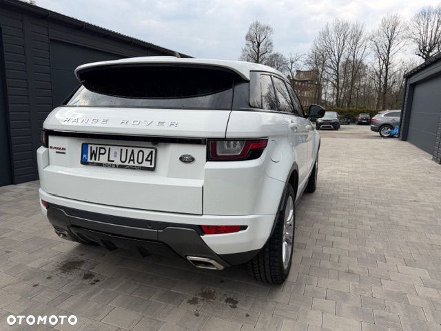 Land Rover Range Rover Evoque 2.0TD4 HSE - 41