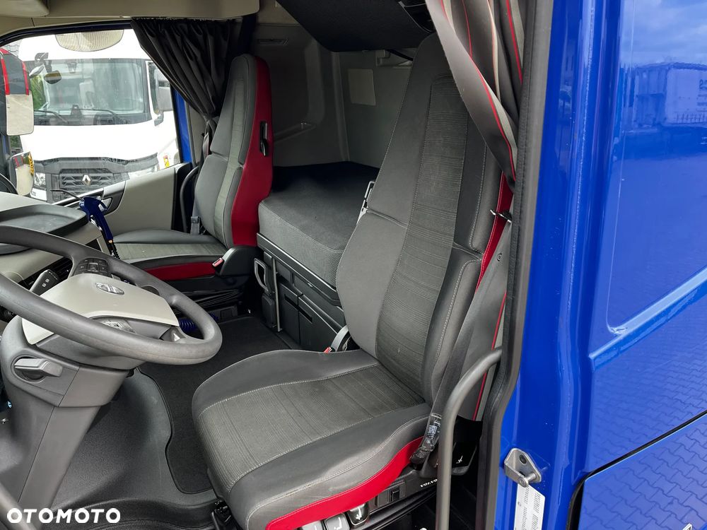 Volvo FH 500 EURO 6 / SPROWADZONY/ SERWISOWANY/KLIMA POSTOJOWA/DWA ZBIORNIKI - 14