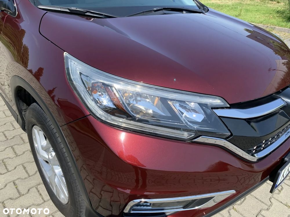 Honda CR-V - 10