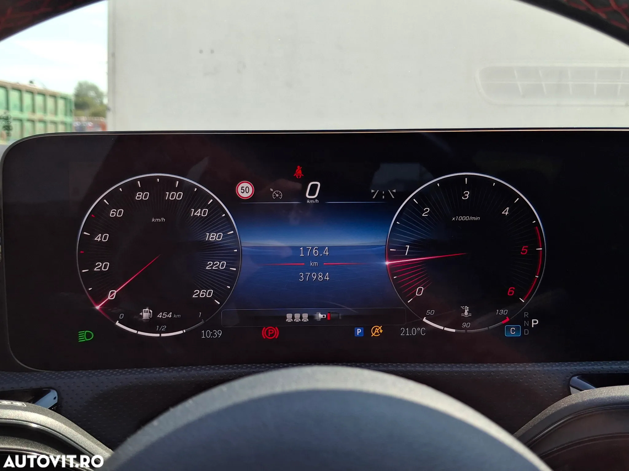 Mercedes-Benz CLA - 14