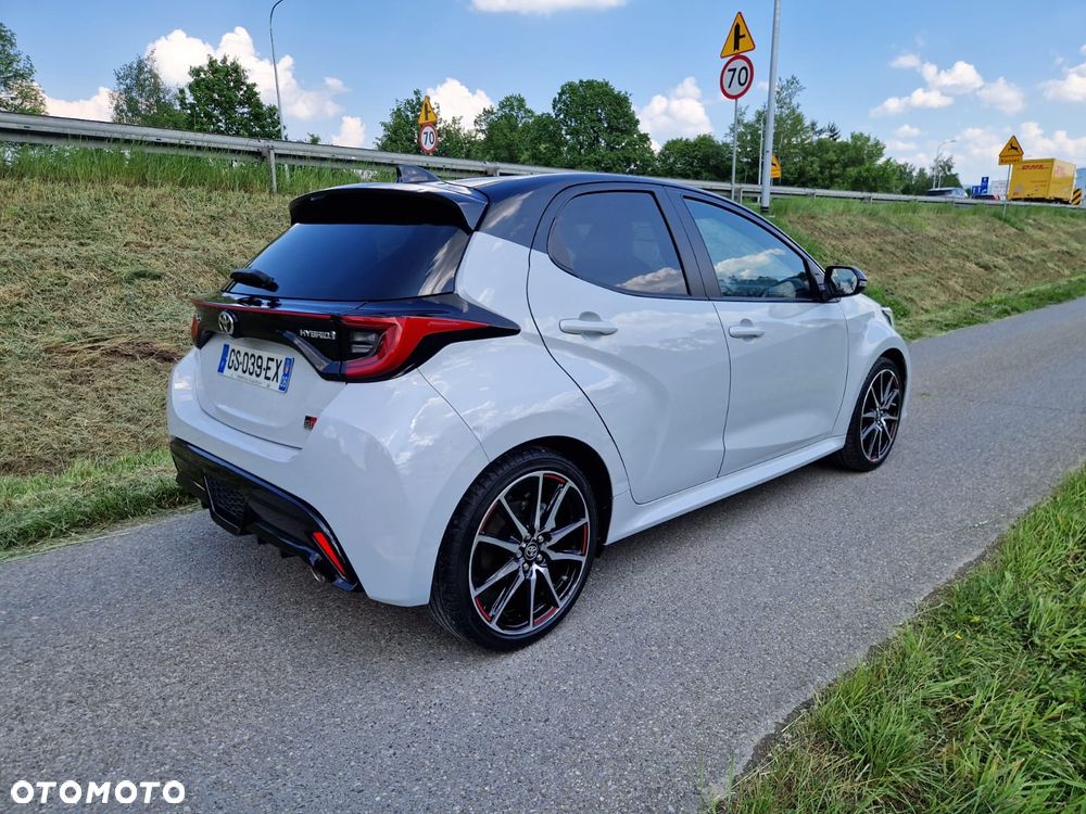 Toyota Yaris - 3