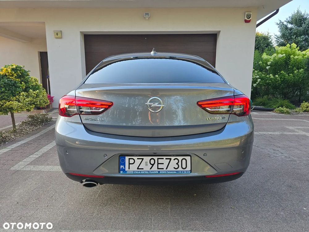Opel Insignia 2.0 CDTI Elite S&S - 5