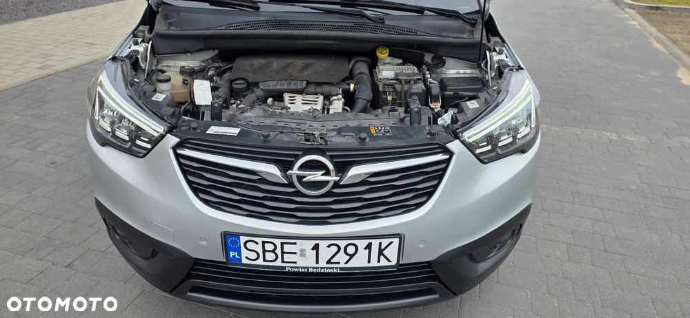 Opel Crossland X 1.2 T Design Line S&S - 37