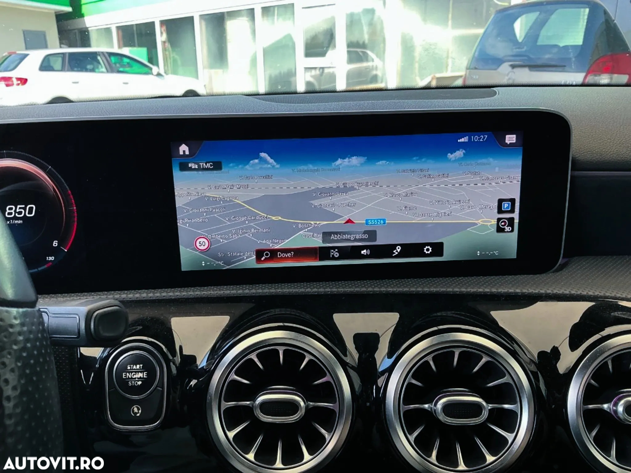Mercedes-Benz A 180 d 7G-DCT AMG Line - 7