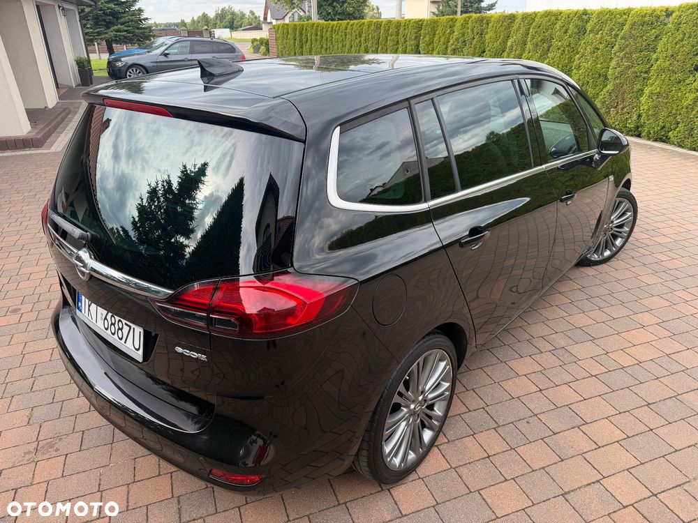 Opel Zafira 1.4 T Enjoy EcoFLEX S&S EU6 - 34