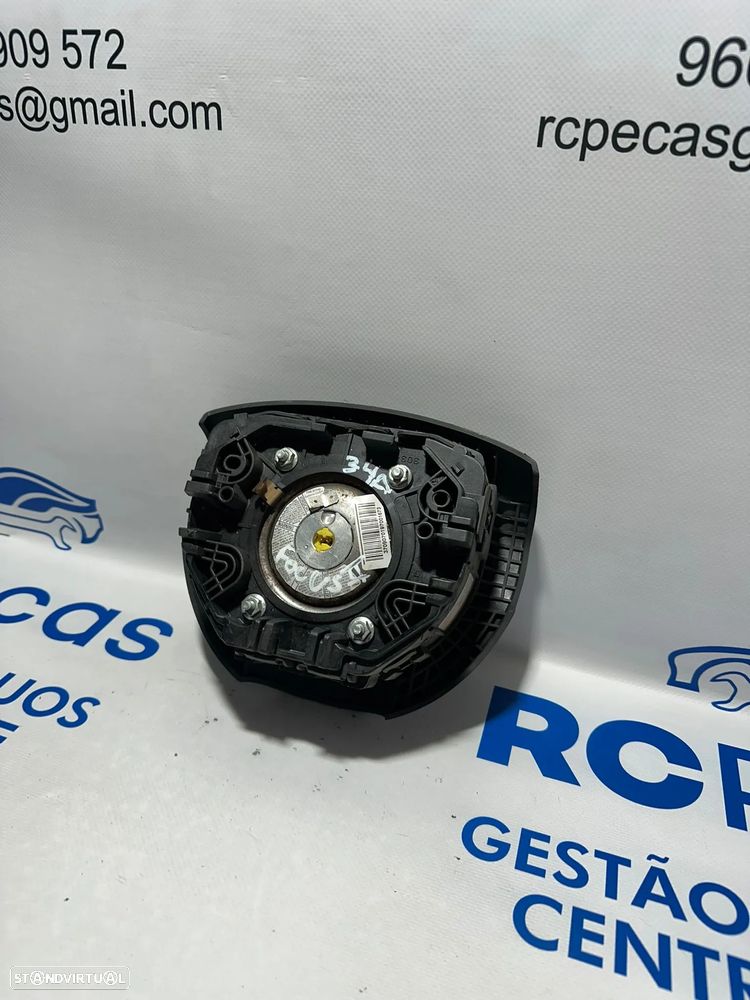 .Airbag Volante Guiador Original Ford Focus 2 MK2 4M51A042B85DF3ZHE 2004 - 2010 - 6