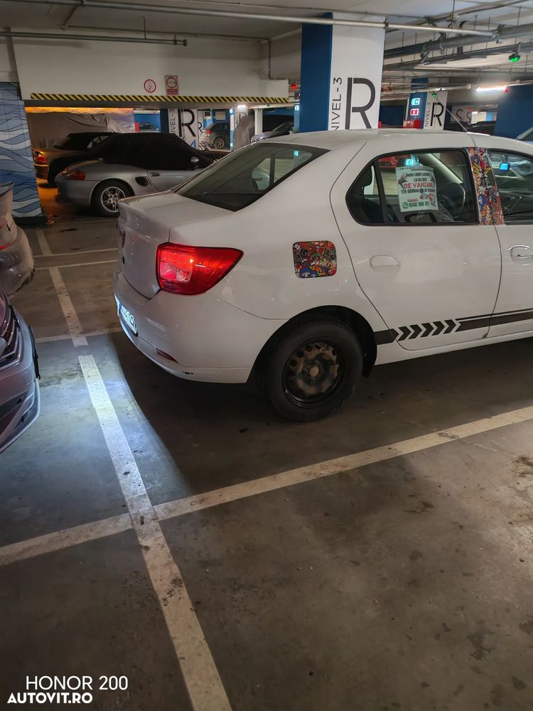 Dacia Logan 1.5 75CP Laureate - 8