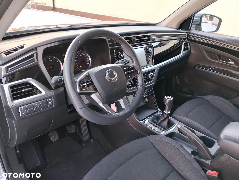 SsangYong/KGM Korando 1.5 T-GDI Quartz 2WD - 19