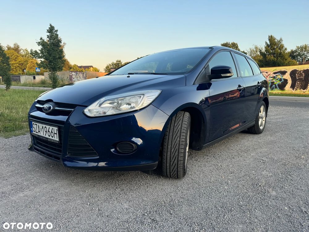 Ford Focus 1.6 TDCi Edition - 9