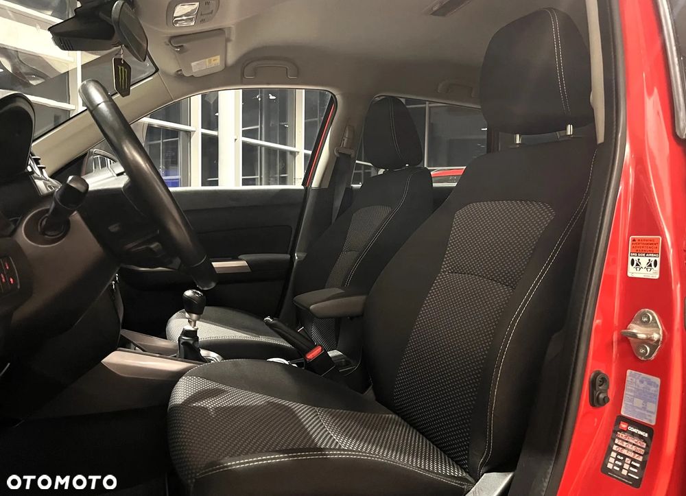 Suzuki Vitara 1.4 Boosterjet SHVS Elegance 2WD - 21