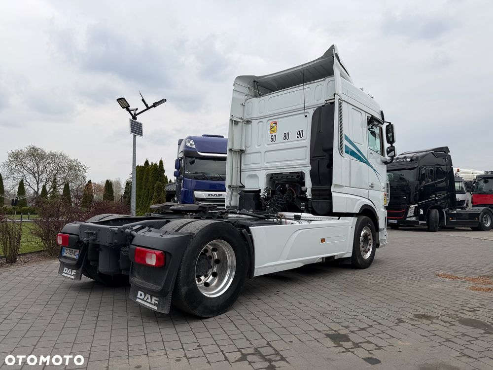 DAF XF 480 SC // SUPER STAN // SERWISOWANY - 5