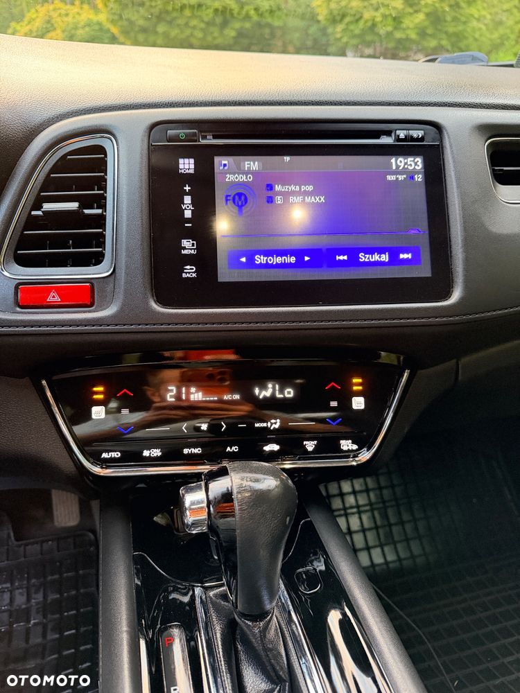 Honda HR-V 1.5 Elegance (ADAS) CVT - 19