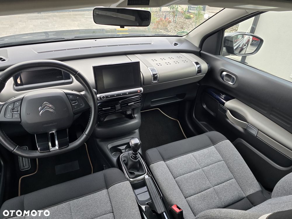Citroën C4 Cactus PureTech 110 Stop&Start Live - 20