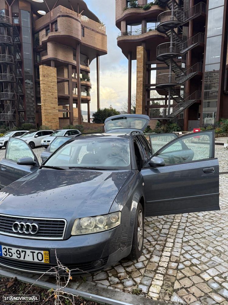 Audi A4 Avant 1.9 TDI m5 Sport - 4