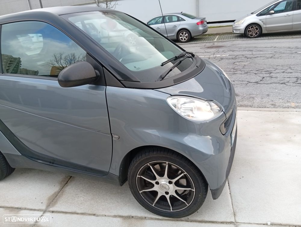 Smart ForTwo Coupé cdi softouch pulse dpf - 5
