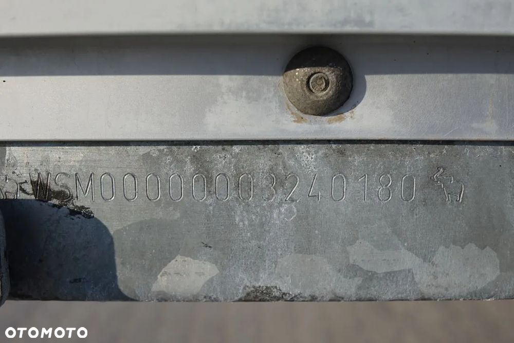 Schmitz Cargobull FIRANKA / VARIOS / OCYNK / OSIE SCHMITZ / NOWE PLANDEKI / DACH PODNOSZONY - 30