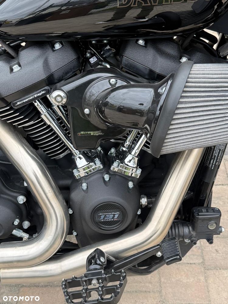 Harley-Davidson Softail Low Rider - 1