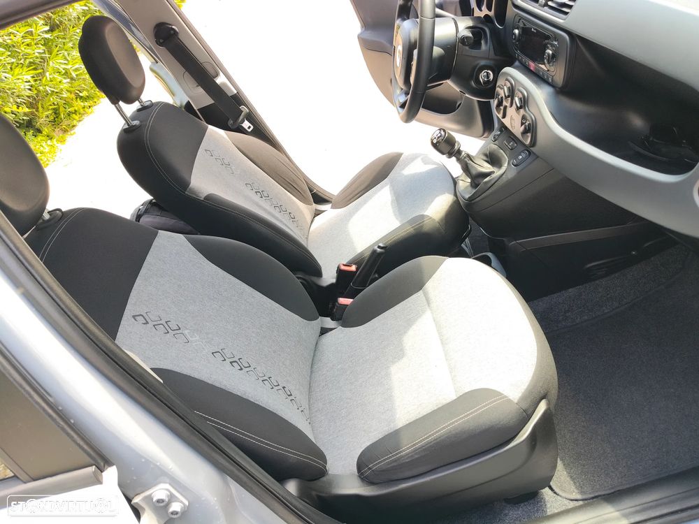 Fiat Panda 1.2 Easy S&S - 14